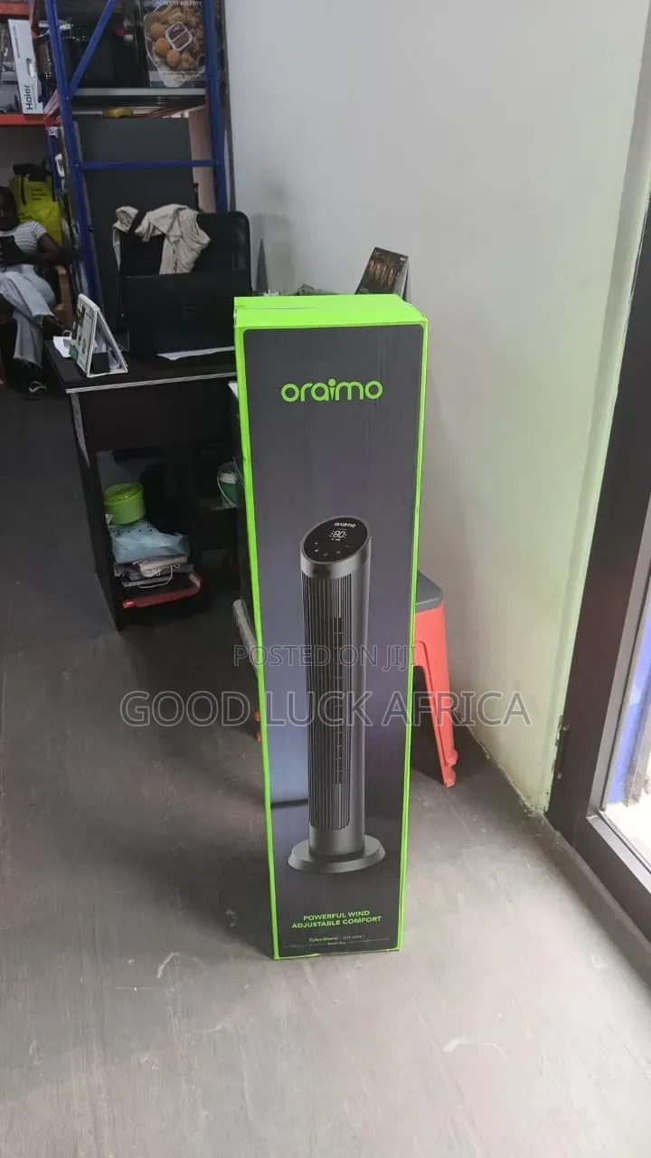 Oraimo Tower Fan