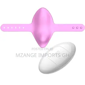 Remote Controlled Pantie Vibrator Multiple Speed