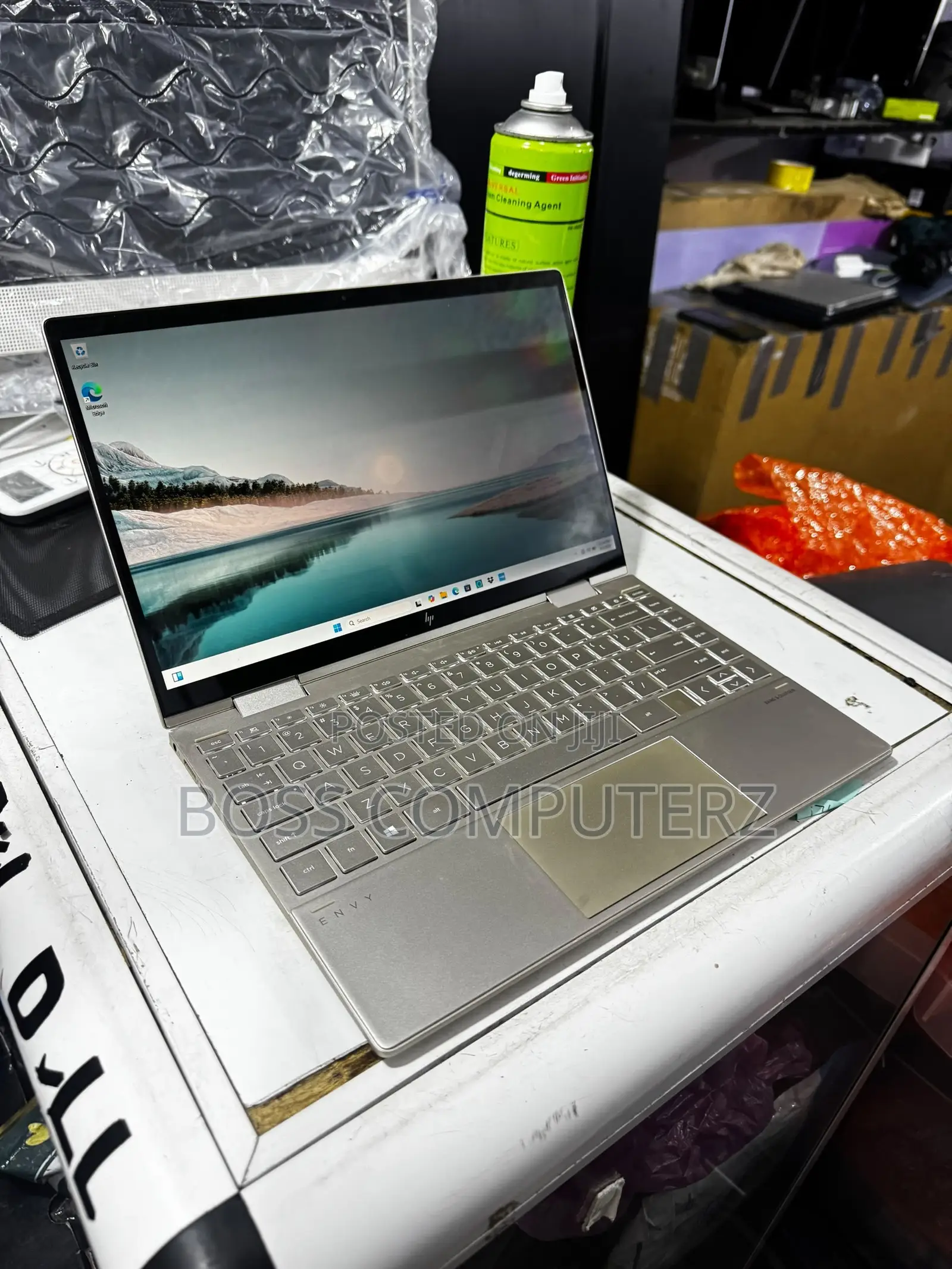 Laptop HP Envy 13 8GB Intel Core i7 SSD 512GB