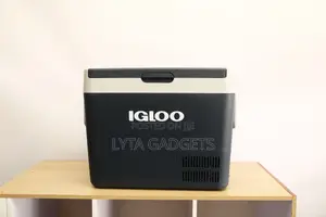 Igloo 40 Iceless Electric Compressor Cooler
