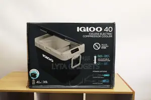 Igloo 40 Iceless Electric Compressor Cooler