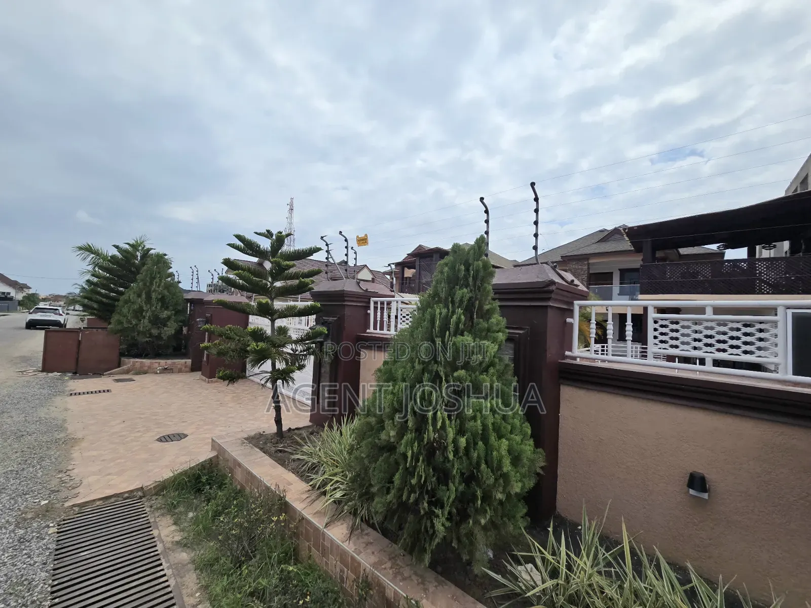 Furnished 5bdrm House in Marivielle Homes, Manet Junction for rent