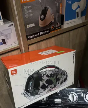 Choose Durable JBL Boombox 3 Waterproof Bluetooth Speaker