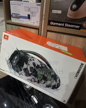 Lovely Design JBL Boombox 4 Waterproof Bluetooth Speaker