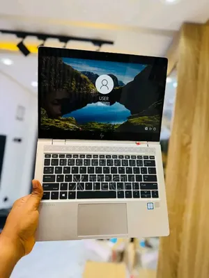 Laptop HP EliteBook 840 G5 16GB Intel Core i5 SSD 256GB