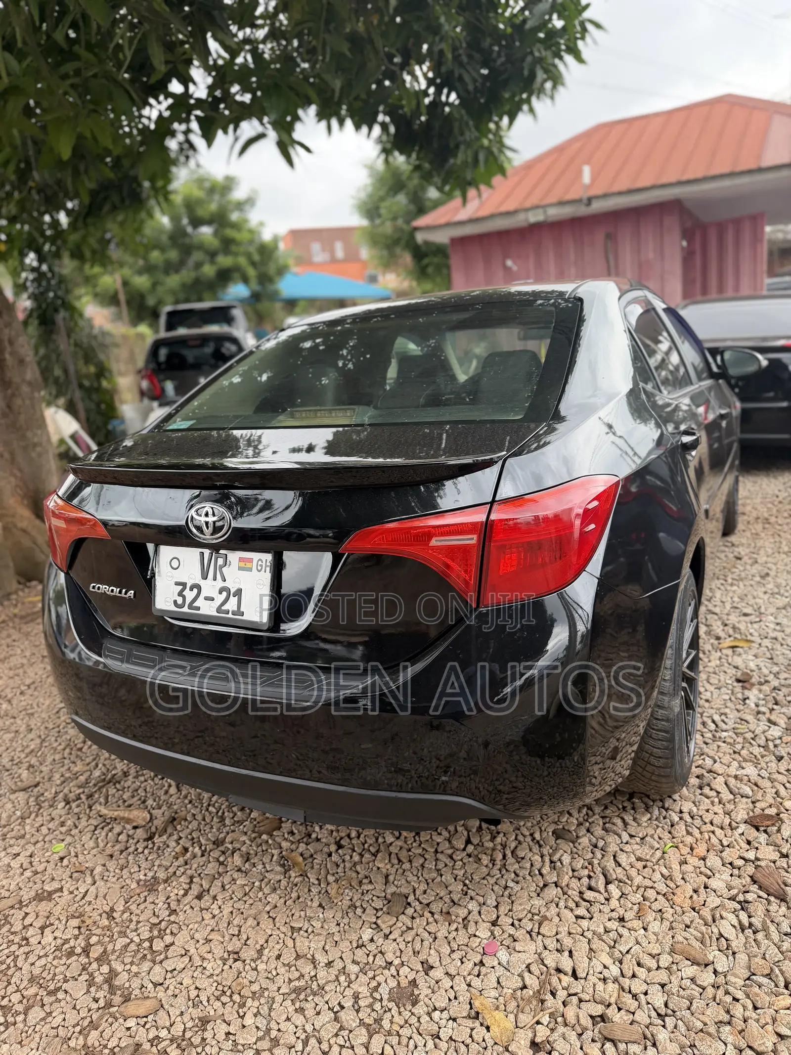 Toyota Corolla S 4dr Sedan (1.8L 4cyl CVT) 2016 Black