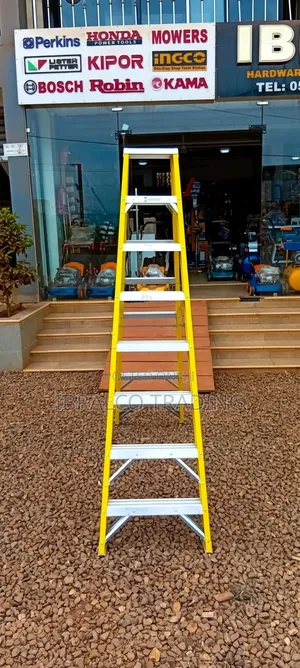Fiberglass Household Ladder(2x8)