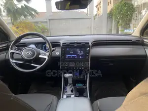 Hyundai Tucson 2022 Black