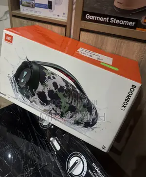 Super Affordable JBL Boombox 3 Waterproof Speaker(Massive Sound)