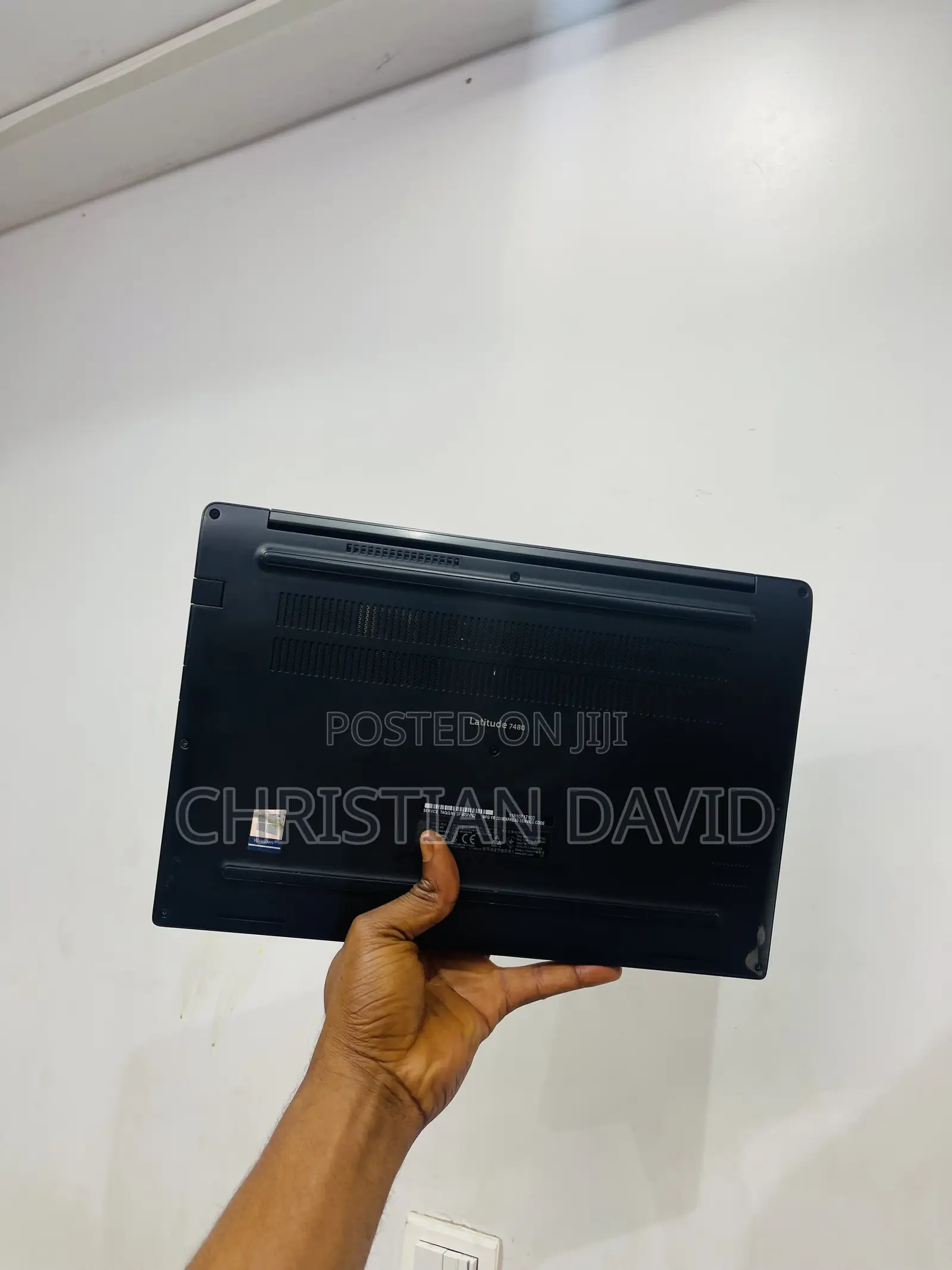 Laptop Dell Latitude 7480 8GB Intel Core i7 SSD 256GB