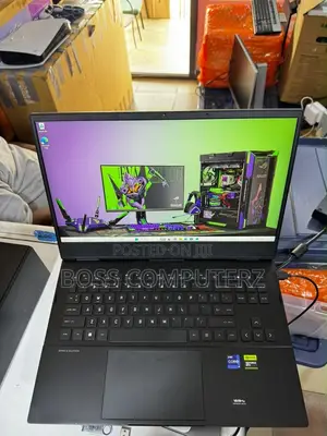 Laptop HP Omen 16 32GB Intel Core i9 SSD 512GB