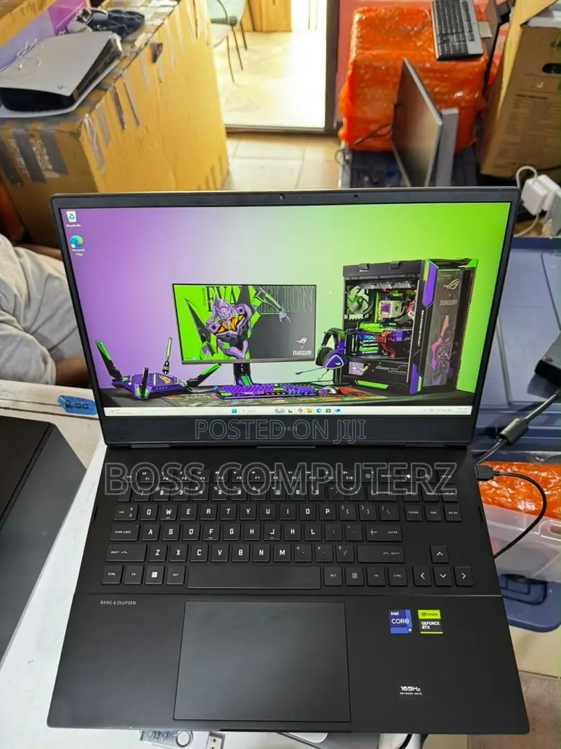 Laptop HP Omen 16 32GB Intel Core i9 SSD 512GB