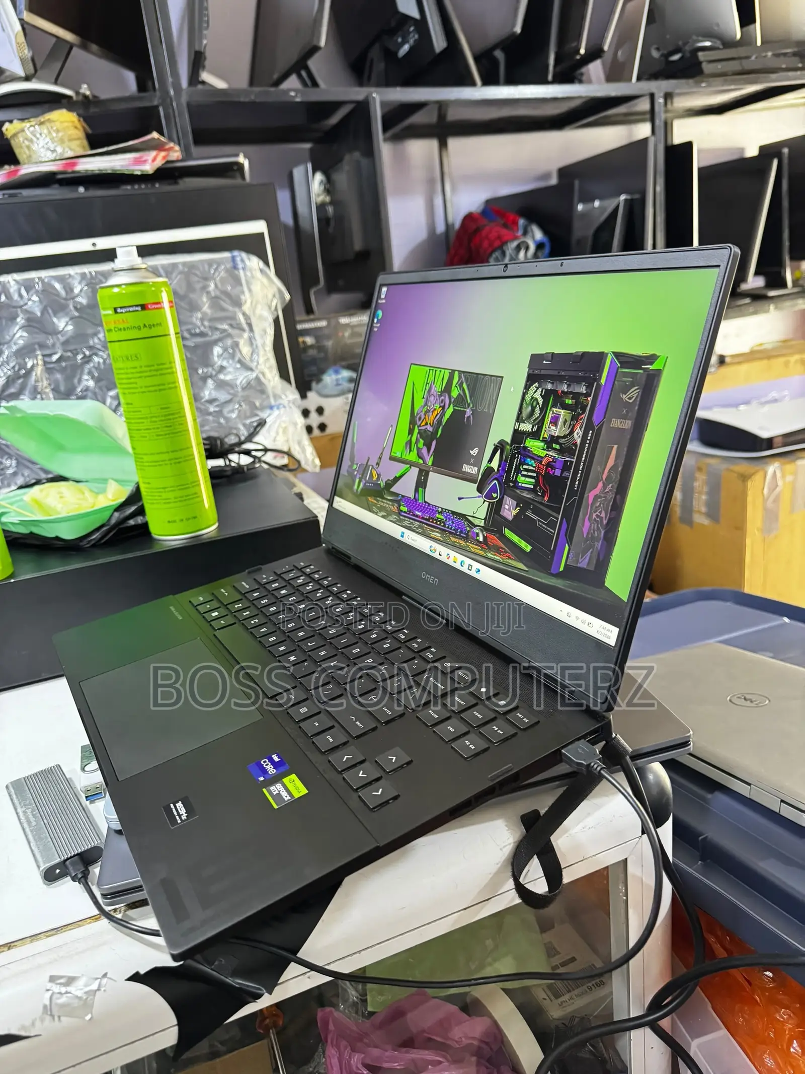 Laptop HP Omen 16 32GB Intel Core i9 SSD 512GB