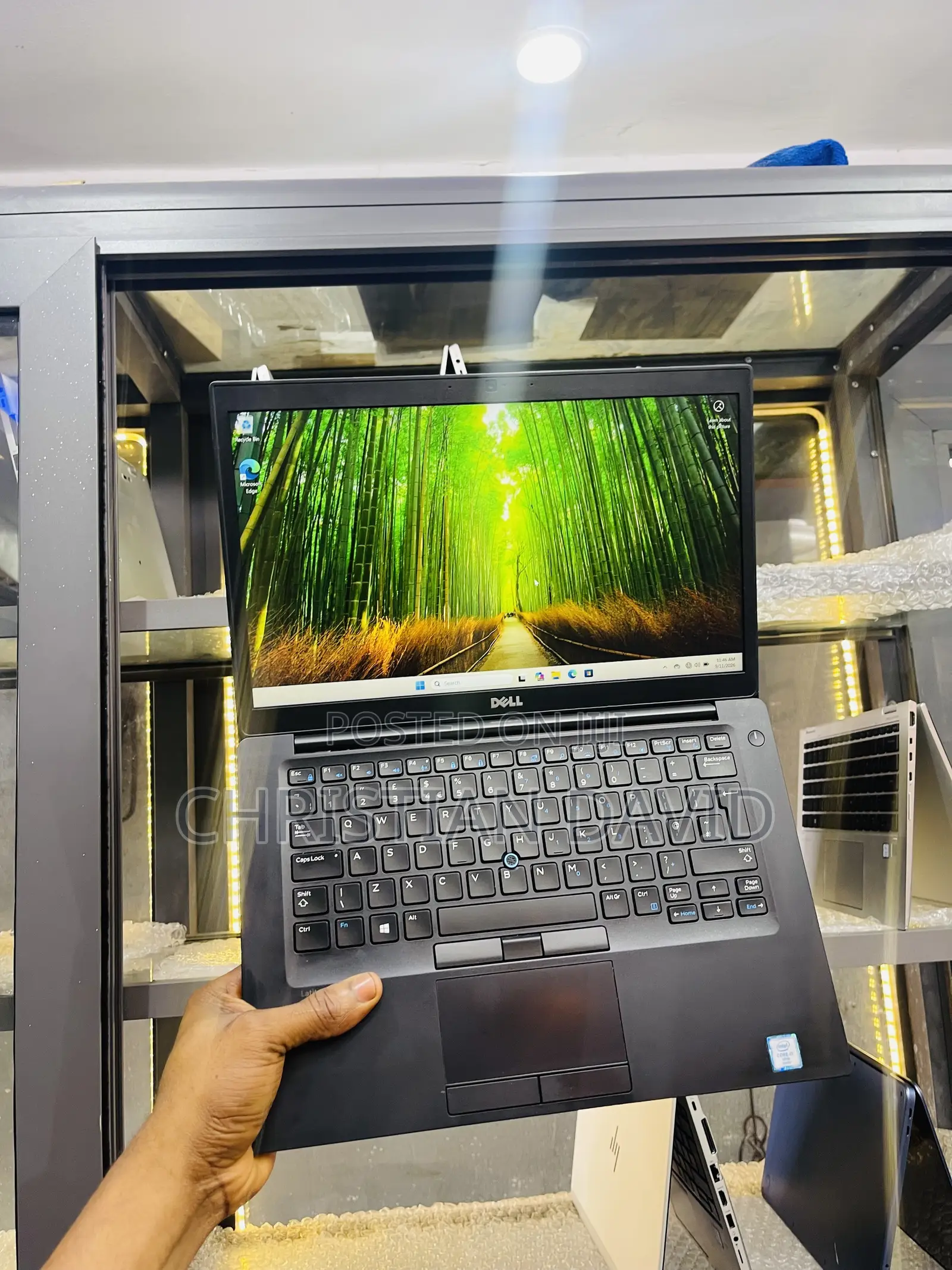 Laptop Dell Latitude 7480 8GB Intel Core i7 SSD 256GB