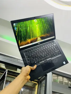 Laptop Dell Latitude 7480 8GB Intel Core i7 SSD 256GB