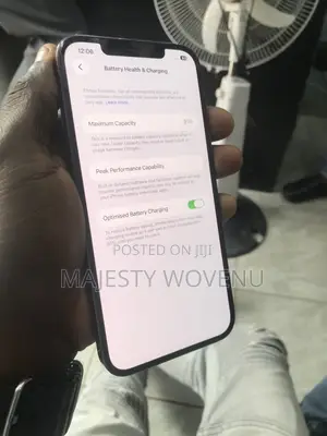 Apple iPhone 12 Pro Max 128 GB Black
