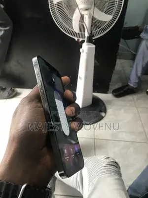 Apple iPhone 12 Pro Max 128 GB Black