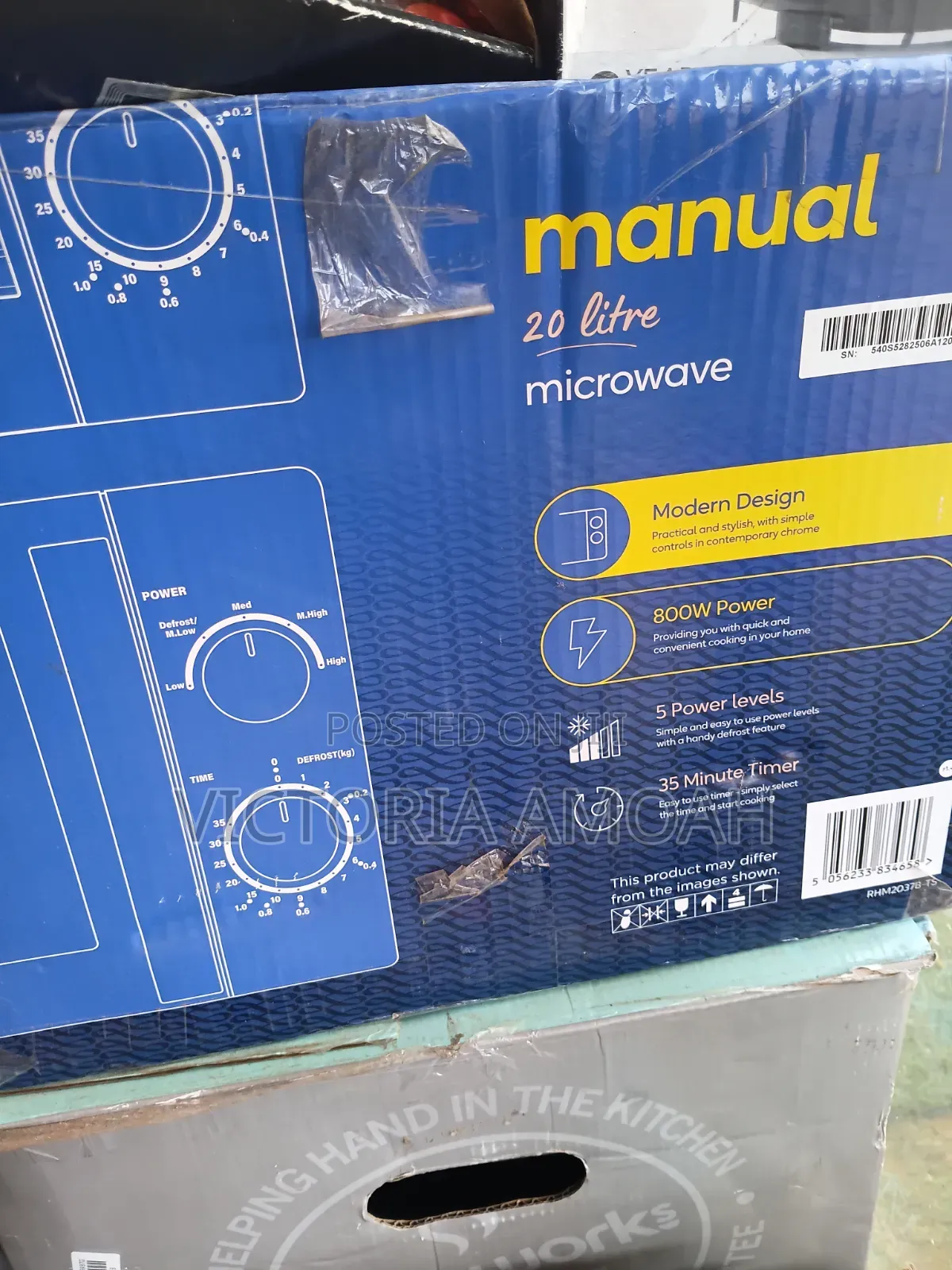 Russell Hobbs Microwave