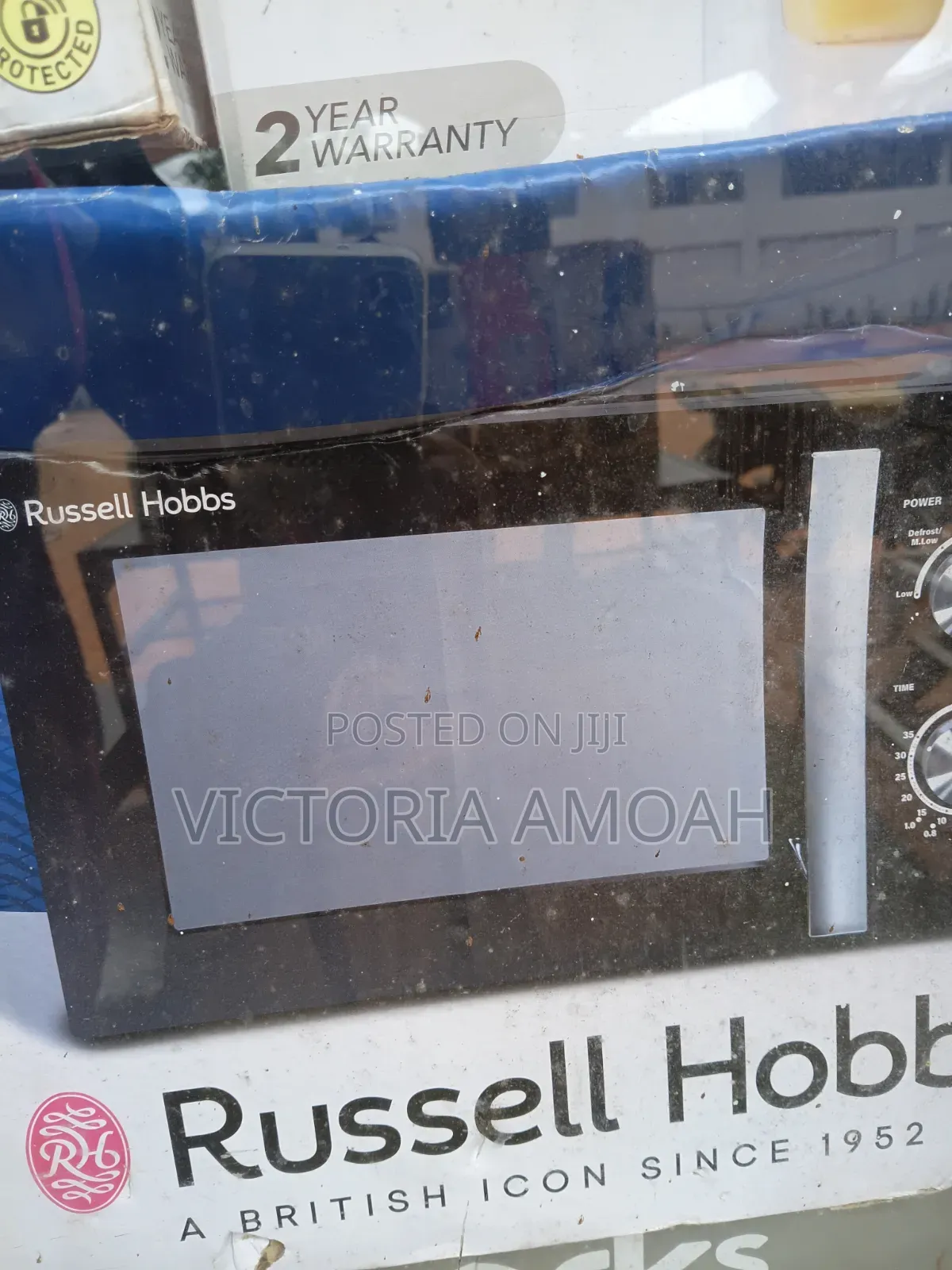 Russell Hobbs Microwave