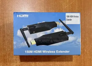 Hdmi Wireless Transmitter Sender and Receiver Extender - 150m