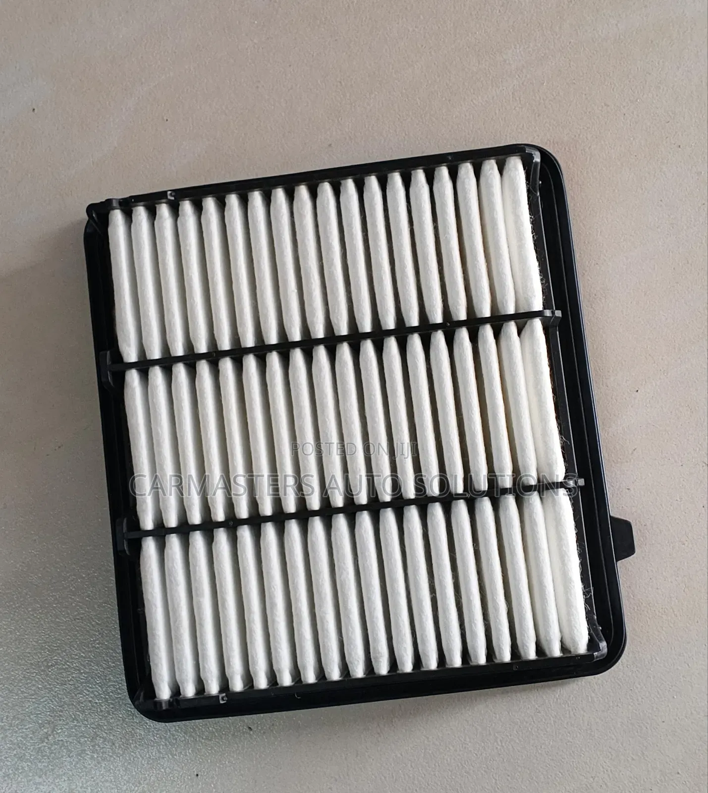 Honda Accord 2.0 Turbo Air Filter 2018--6b2