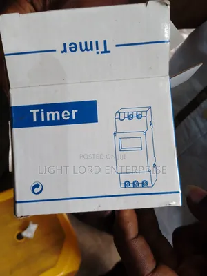 Andeli Electric Timer Programmer