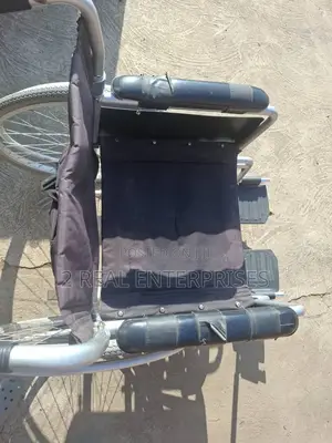 Manual Folding Wheelchair