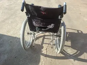 Manual Folding Wheelchair