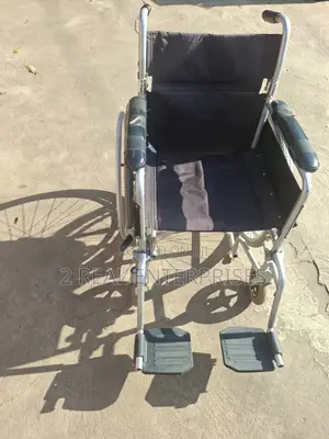 Manual Folding Wheelchair