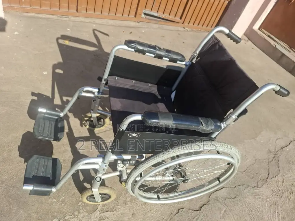Manual Folding Wheelchair