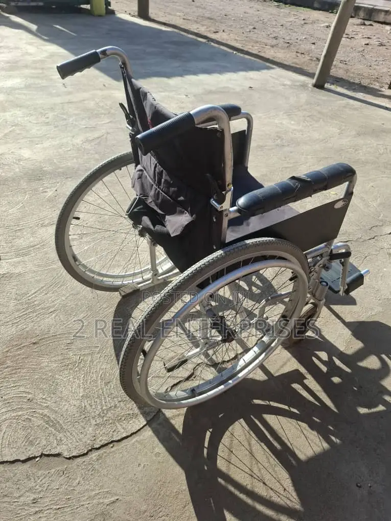Manual Folding Wheelchair