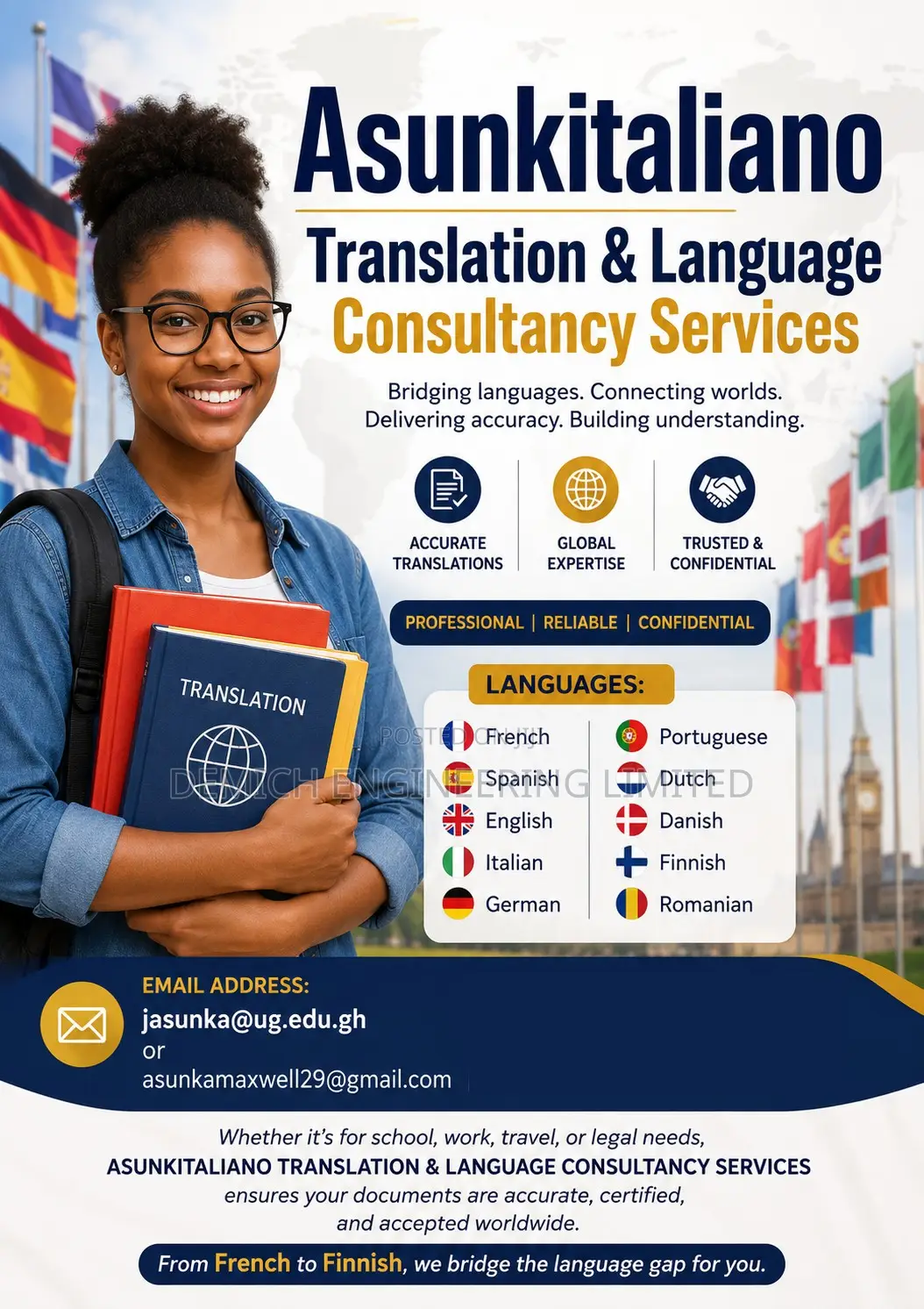 Translation Services (Asunkitaliano)