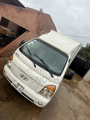 Hyundai H-100 Porter