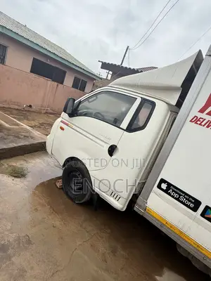Hyundai H-100 Porter