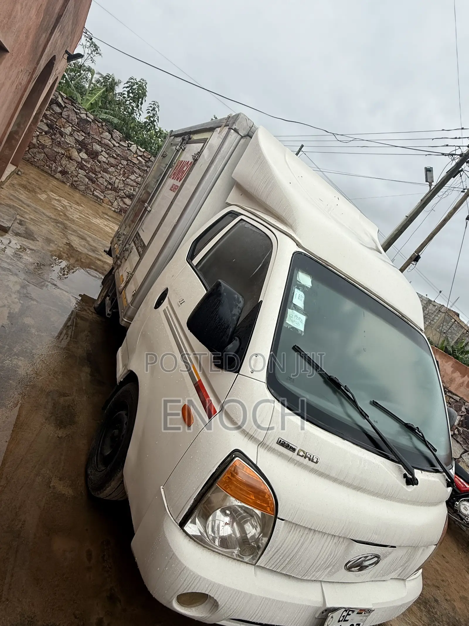 Hyundai H-100 Porter