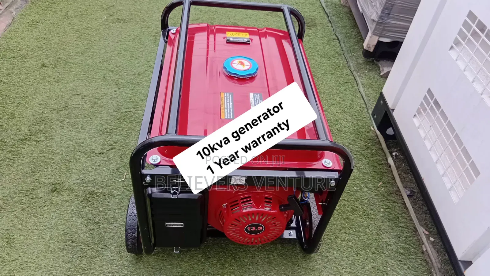 Honda 10KVA Generator – Powerful Backup Power for Home Business