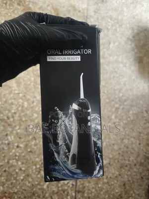 Portable Oral Irrigator