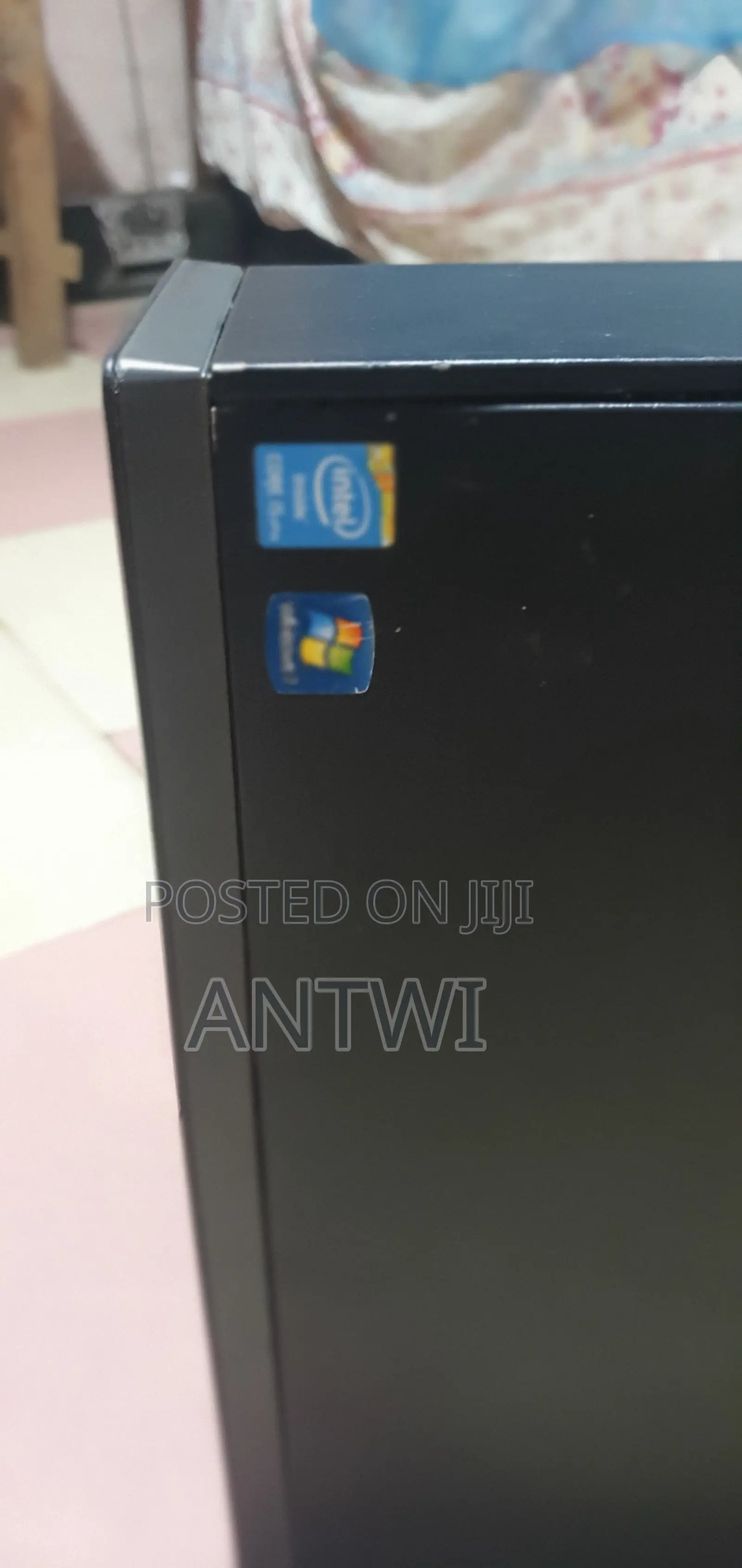 HP EliteDesk 800 G6 SFF 12GB Intel Core i5 HDD+SSD 500GB