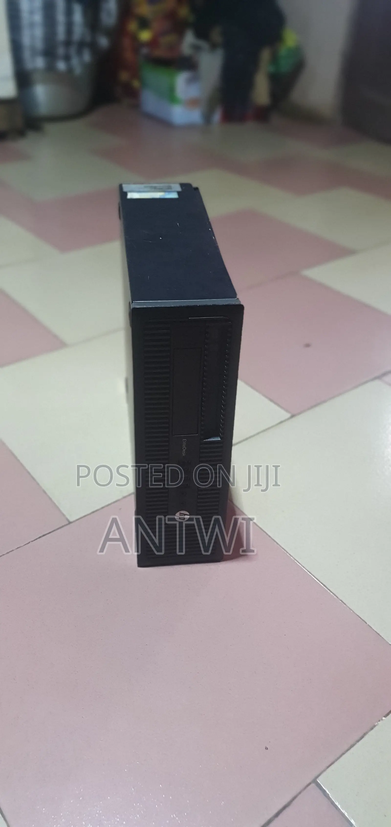 HP EliteDesk 800 G6 SFF 12GB Intel Core i5 HDD+SSD 500GB