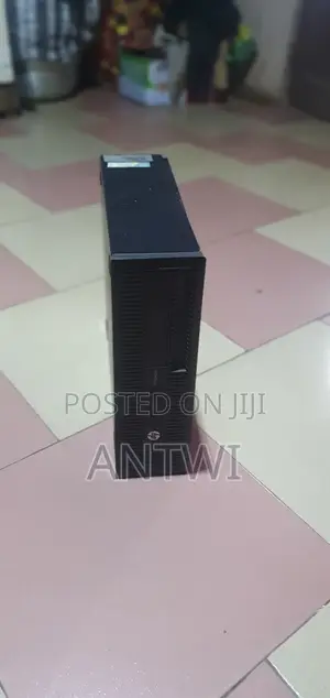 HP EliteDesk 800 G6 SFF 12GB Intel Core i5 HDD+SSD 500GB