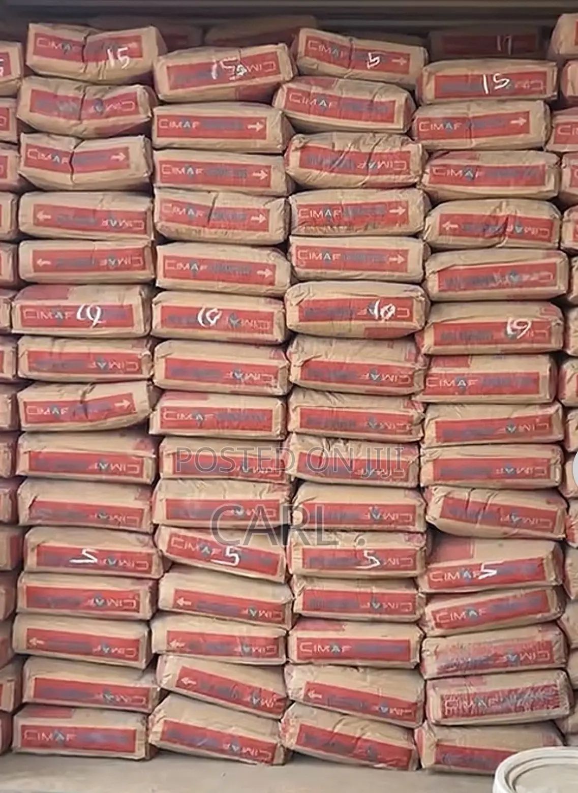 Ghana Cement 32.5R