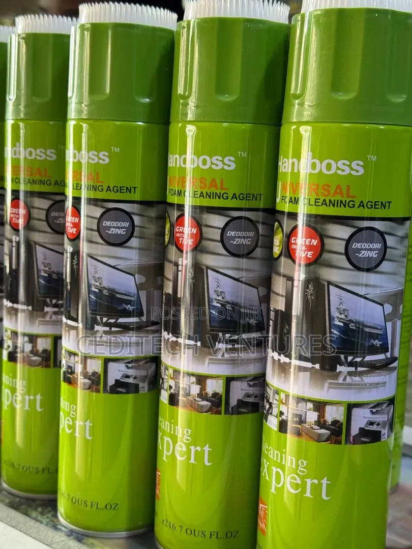 Handboss Universal Foam Cleaning Agent