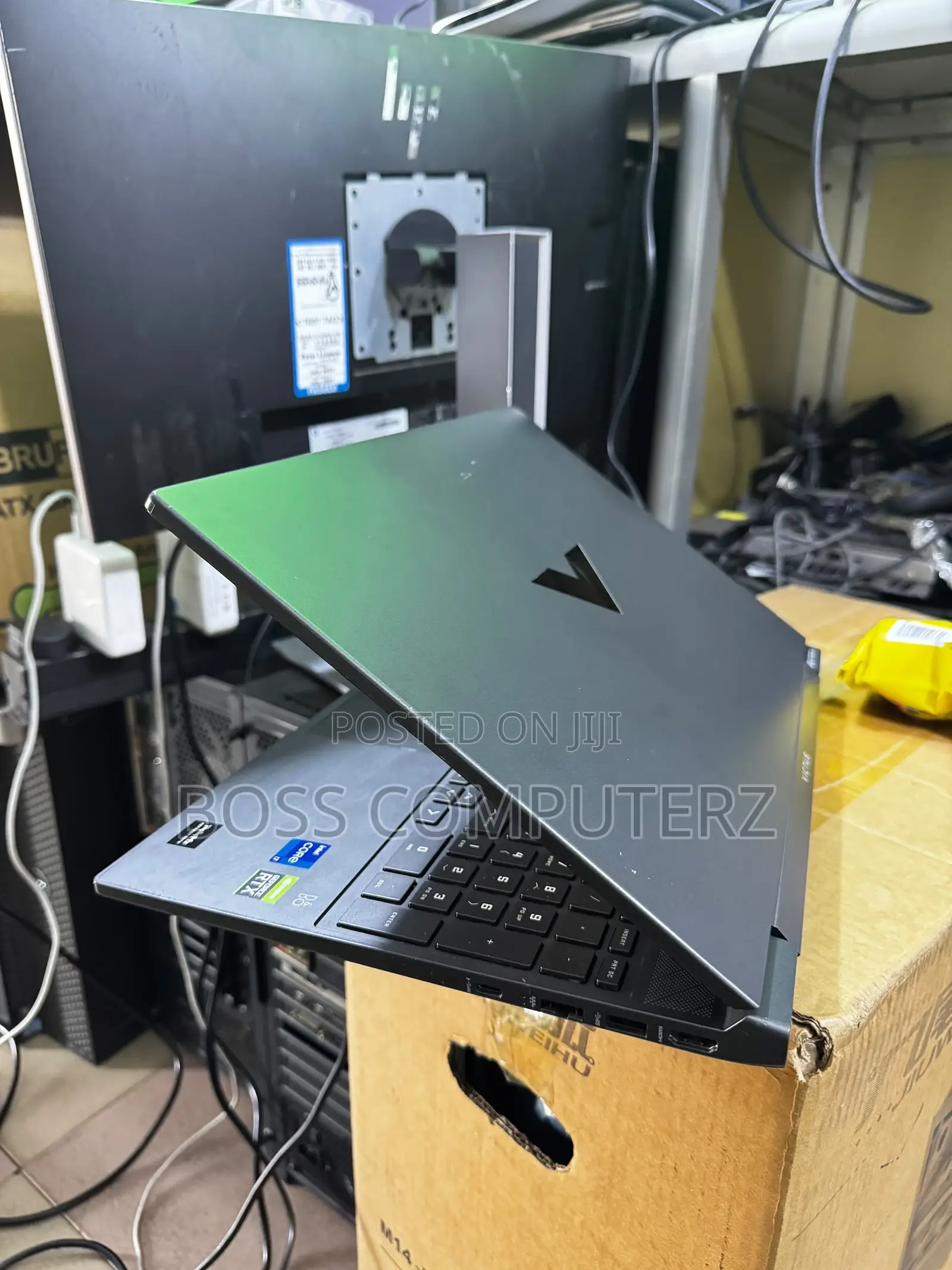 Laptop HP 15 16GB Intel Core i7 SSD 512GB