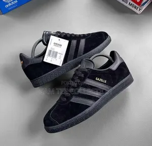 Original Adidas Gazelle. Comes in Different Colours