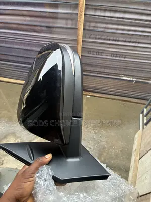 Side Mirror Rav4-2013-2014-2016-2018 With Light
