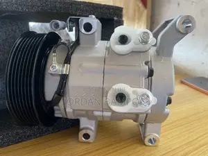 Toyota Hilux Right Ray AC Compressor
