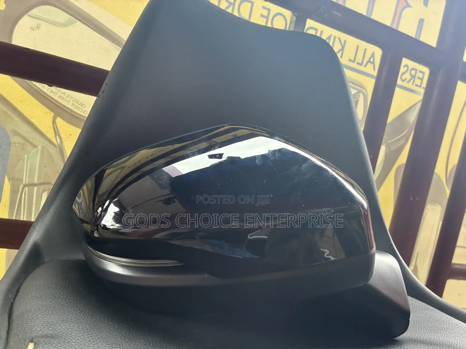 Side Mirror CRV 2023-2034 -2025 With Sensor and Light