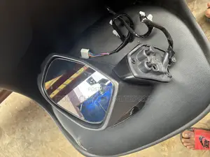 Side Mirror CRV 2023-2034 -2025 With Sensor and Light