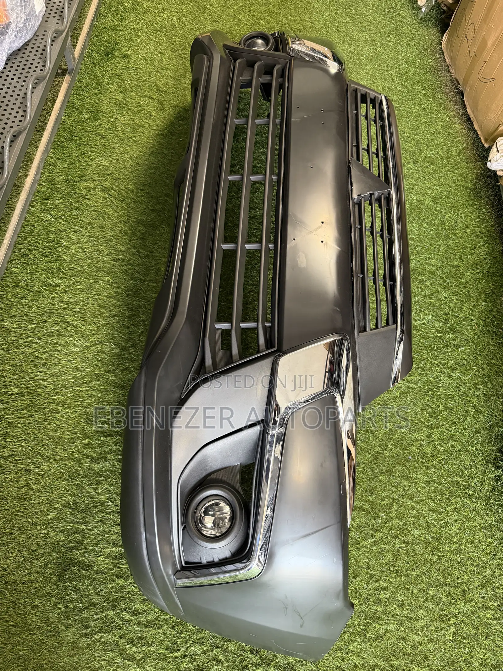 Mitsubishi Outlander Asx Front Bumper Complete 2016 2017