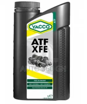Yacco Atf Xfe